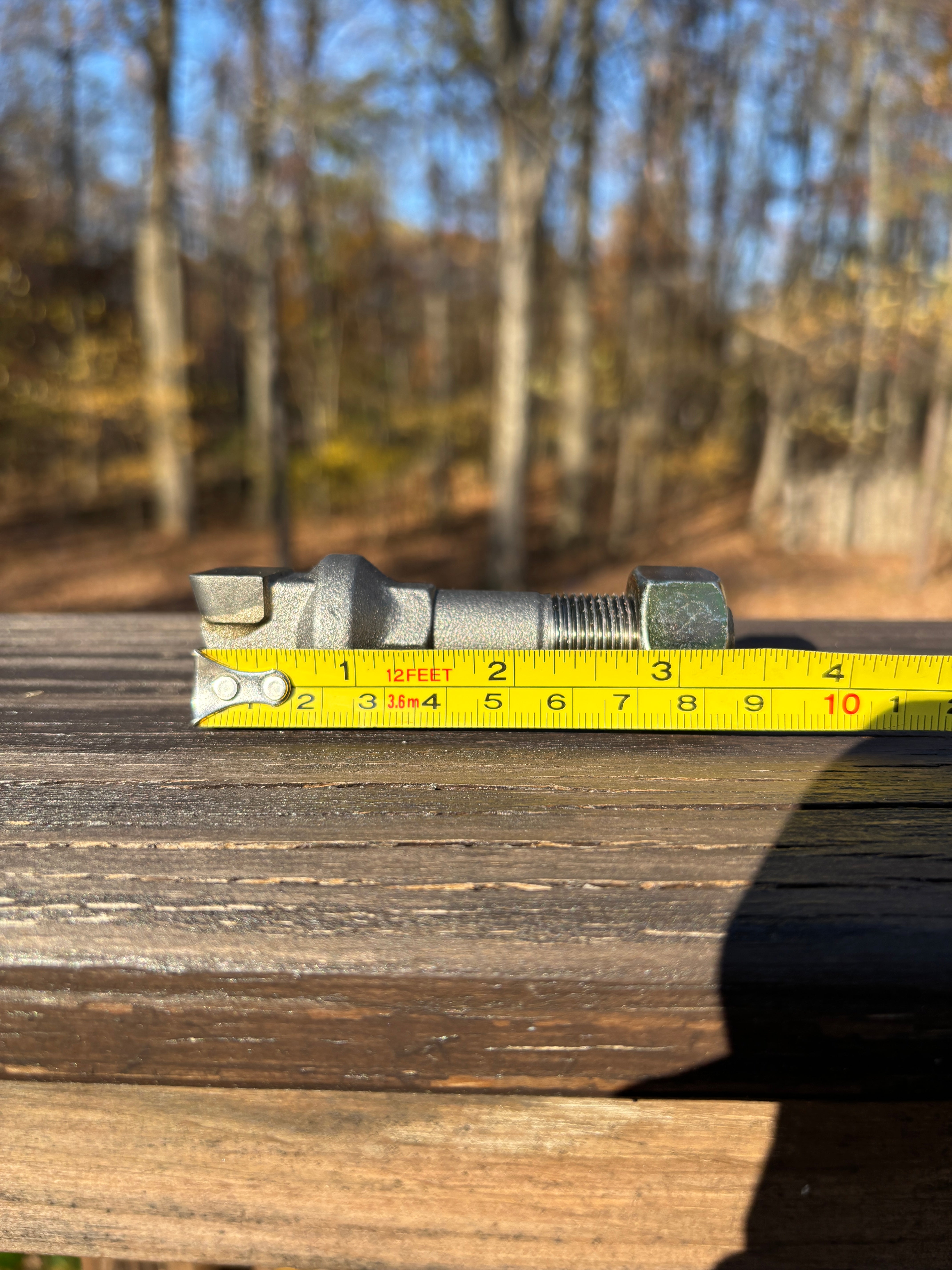 Long Bolt/Short Head for Bandit (Buy 30 Get 2 FREE) – Pro-X